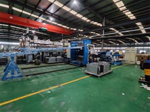 雙螺桿片材擠出機_雙螺桿片材生產線_佳德塑機